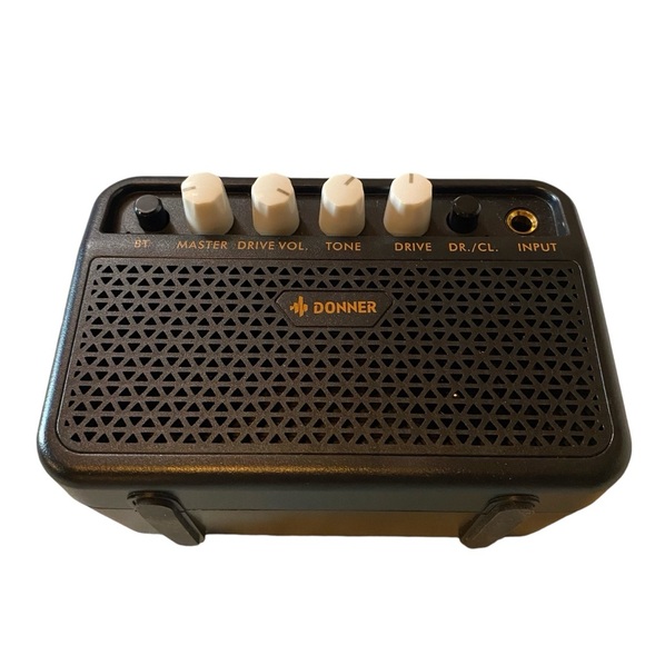 Donner Other - Donner Mini Guitar Amp - Untested